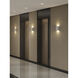 Tile LED 6.69 inch Matte White ADA Interior Wall Light