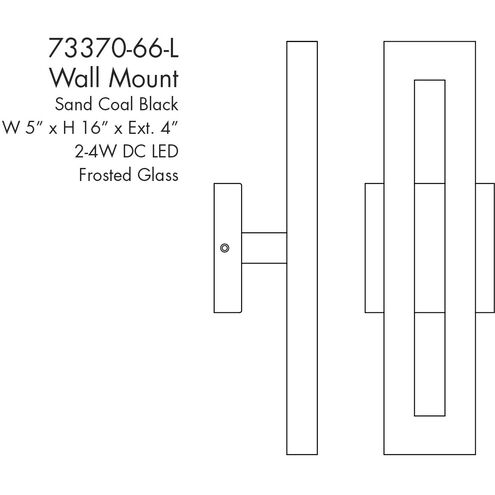 Paddock Outdoor Wall Mount in Sand Coal, Great Outdoors
