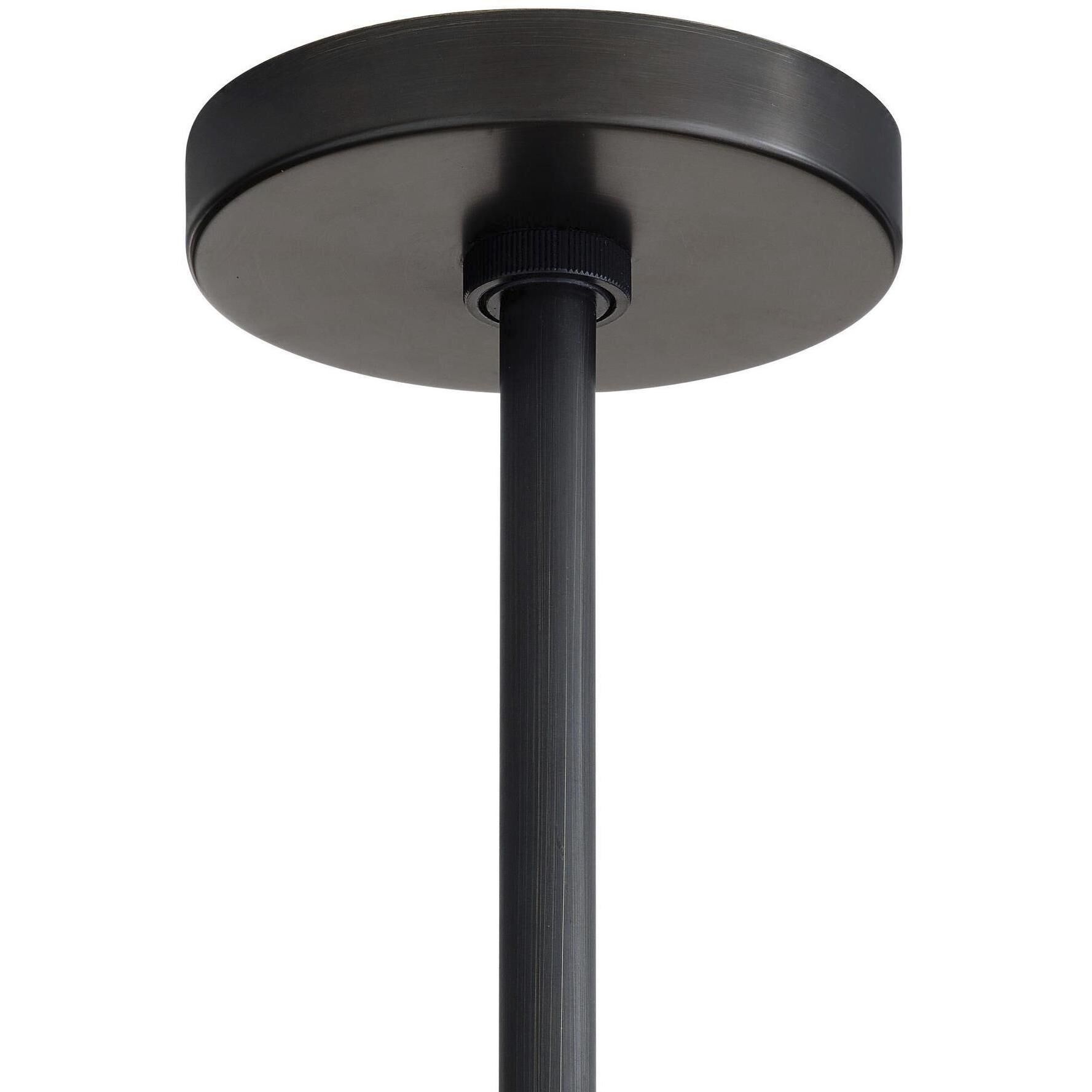 Montrose 9 Light 24 inch English Bronze Chandelier Ceiling Light