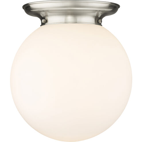 Beacon 1 Light 14.00 inch Flush Mount