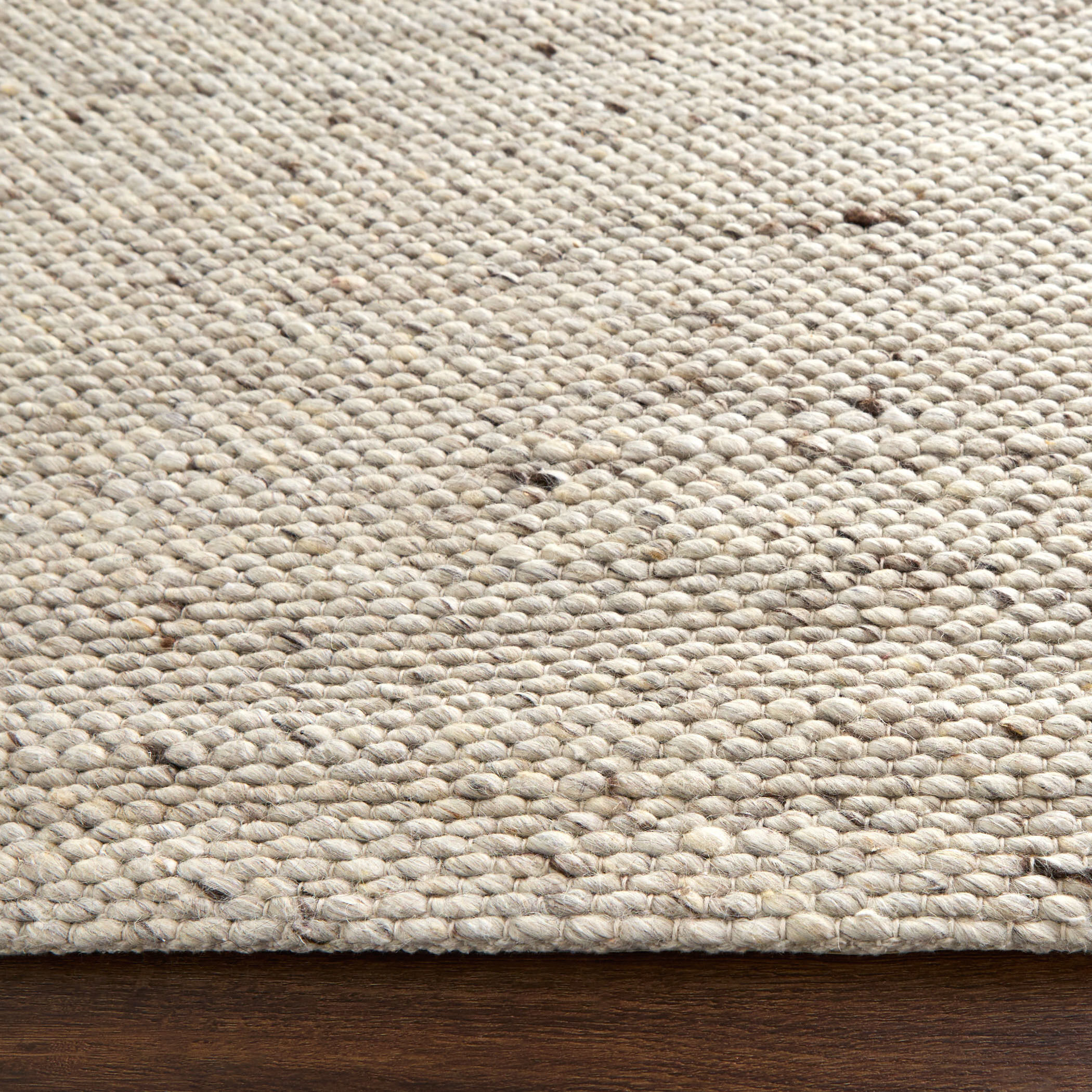 Brinda 90 X 63 inch Neutral Rug in 5 x 7