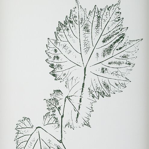 Nature's Script 17.25 X 15.25 inch Framed Botanical Prints, Set of 9