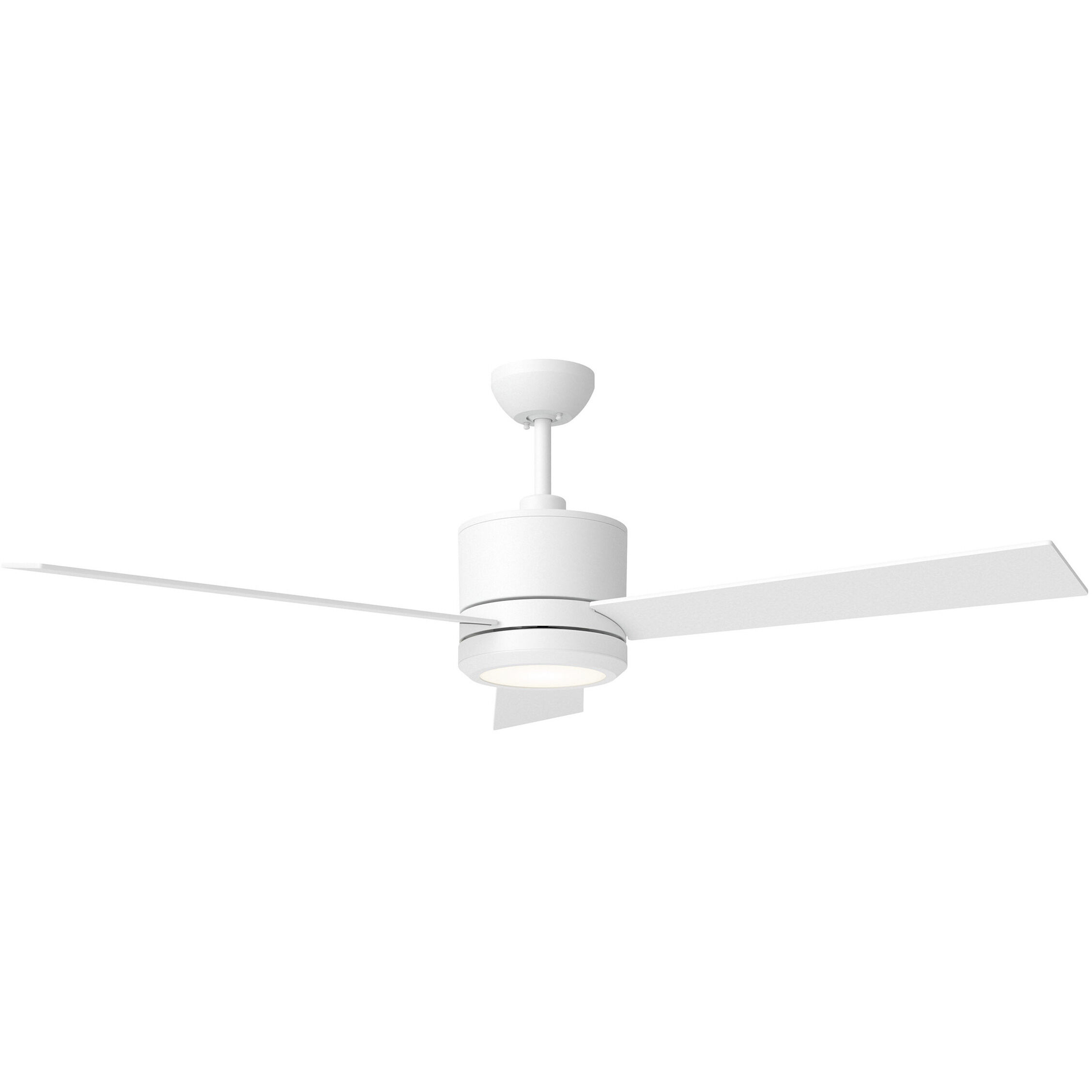 Vision 52 52 inch Matte White Ceiling Fan