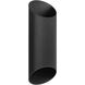 Avenue Outdoor LED 20 inch Black Outdoor Wall Mount