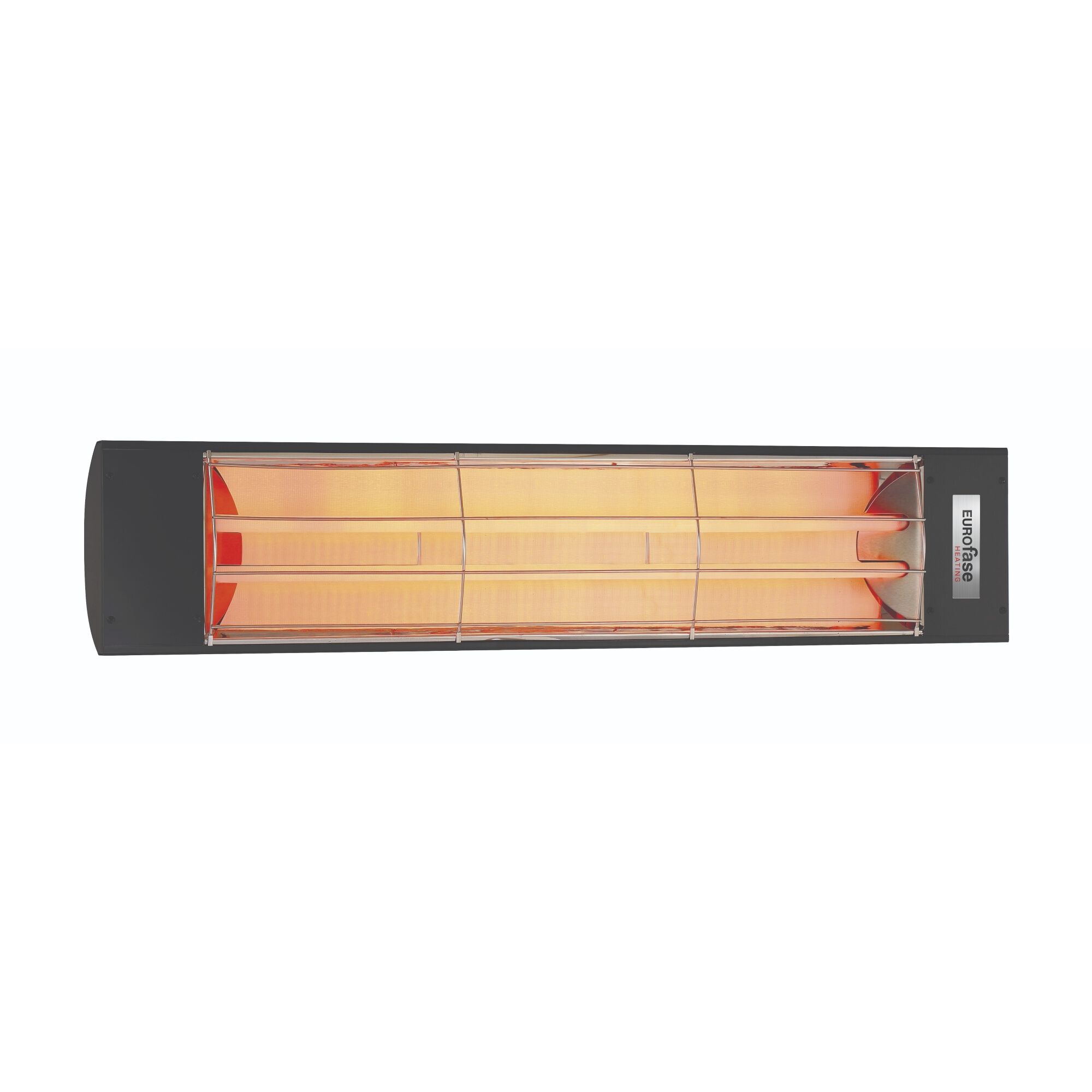 EF40 Series 9 X 8 inch Black Electric Patio Heater in Standard