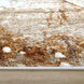 Melet 36 X 24 inch Gold Rug in 2 x 3