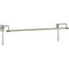 Thomas O'Brien Kidd 20 watt 30 inch Polished Nickel Frame Mount Picture Light Wall Light