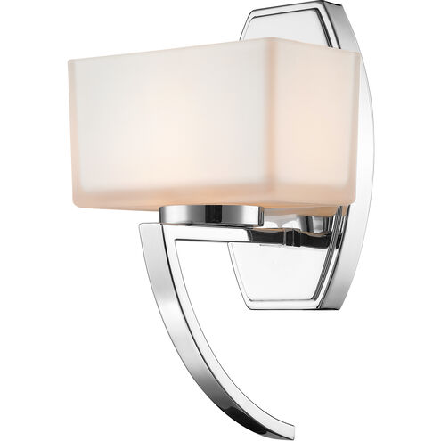 Cardine 1 Light 6.5 inch Chrome Wall Sconce Wall Light