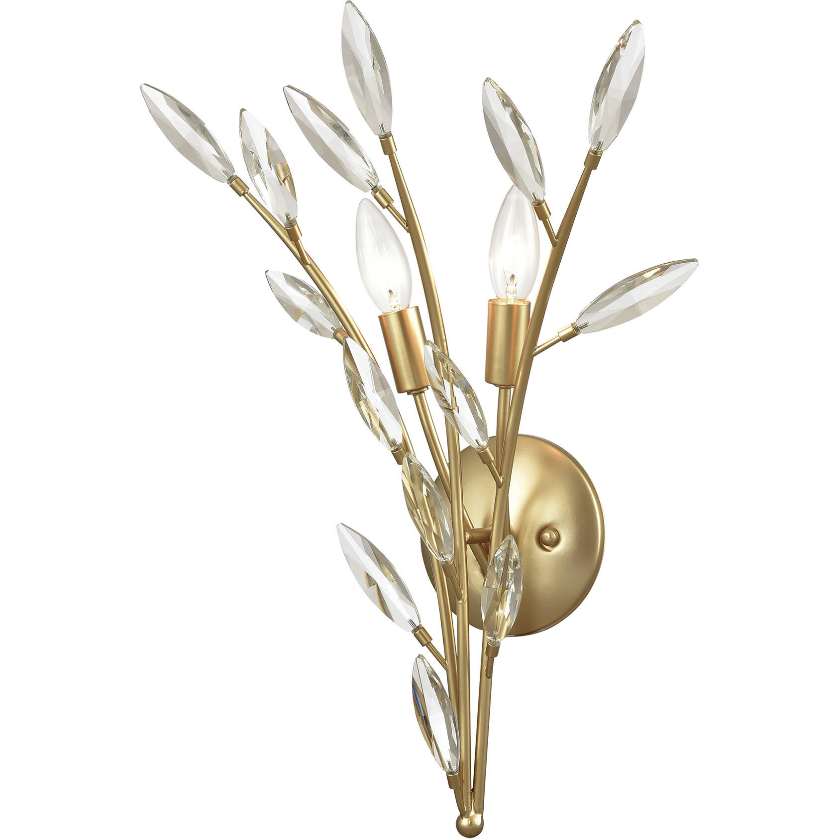 Flora Grace Sconce Wall Light