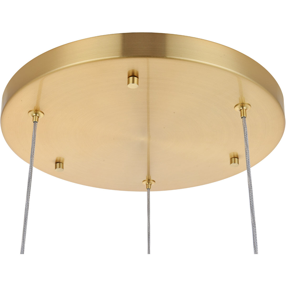 Constellation LED 12 inch Gold Pendant Ceiling Light