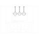 Drew & Jonathan Hyde 1 Light 14 inch Matte White Pendant Ceiling Light