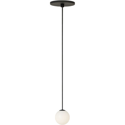 Sean Lavin Orbet LED 3 inch Nightshade Black Pendant Ceiling Light