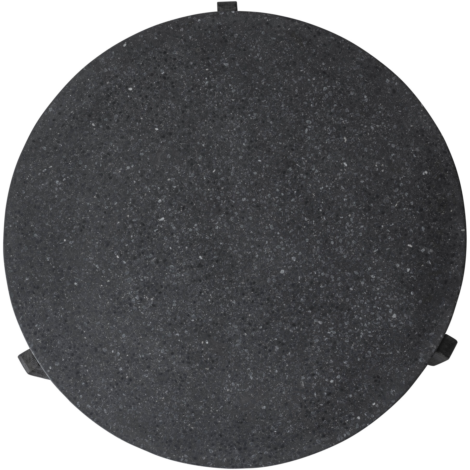 Wunder 36.5 X 36.5 inch Black Coffee Table