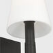 TOB by Thomas O'Brien Beckham Classic 1 Light 5.38 inch Aged Iron Sconce Wall Light