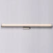 Spec LED 48 inch Satin Nickel Bath Vanity Wall Light