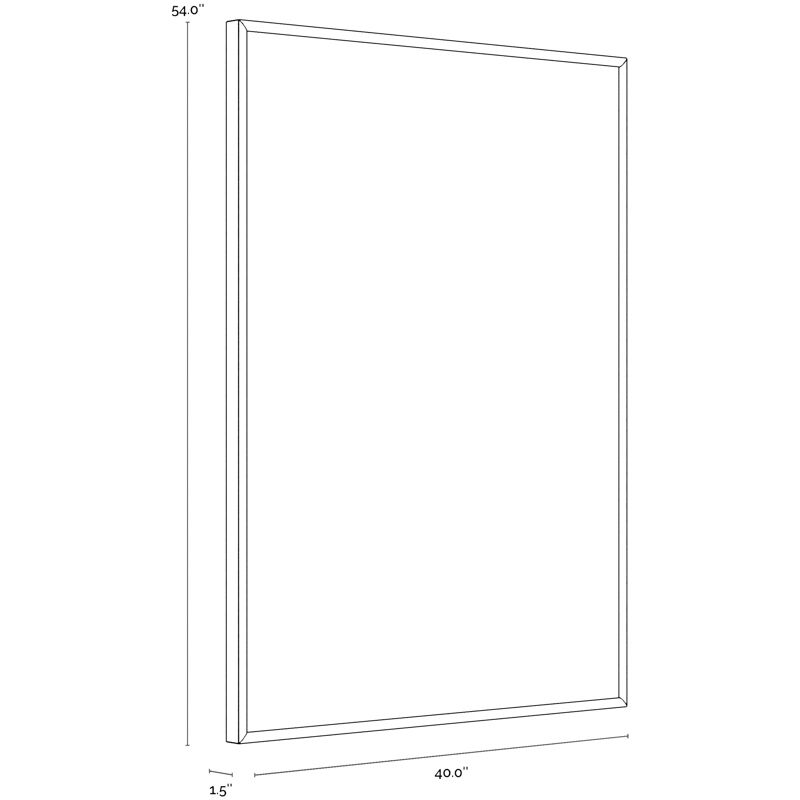 Good Neighbours 54 X 40 inch Hand Painted Art, Set Of 2