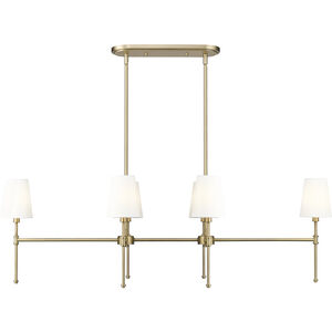 Adorra 6 Light 48.00 inch Island Light