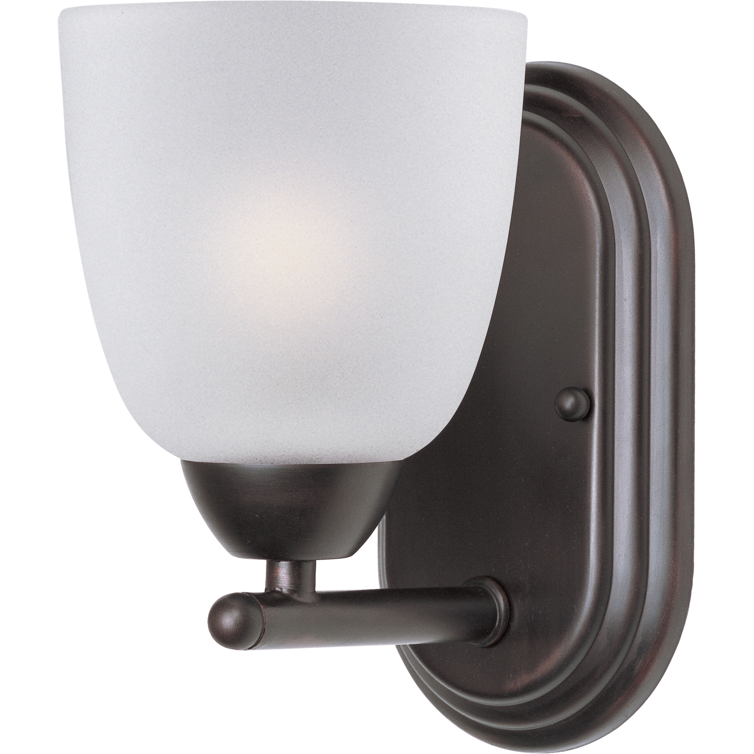 Axis 1 Light 5.00 inch Bathroom Vanity Light