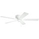 Basics Pro Legacy Patio 52.00 inch Indoor Ceiling Fan