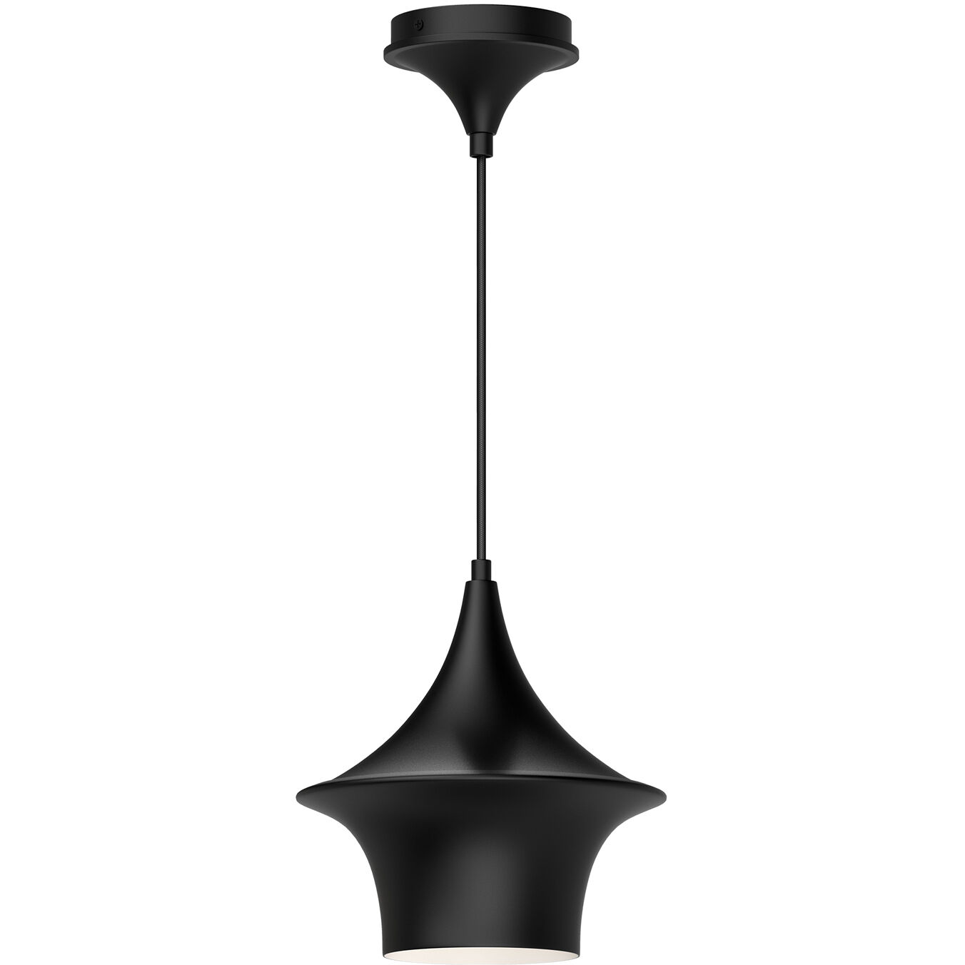 Alora Mood Emiko 1 Light 9.50 inch Pendant