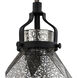 Danica 1 Light 5 inch Oil Rubbed Bronze Mini Pendant Ceiling Light
