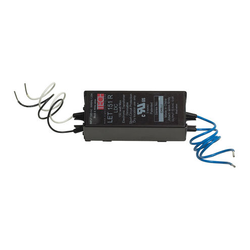 Signature 4 inch Black Under Cabinet - Utility