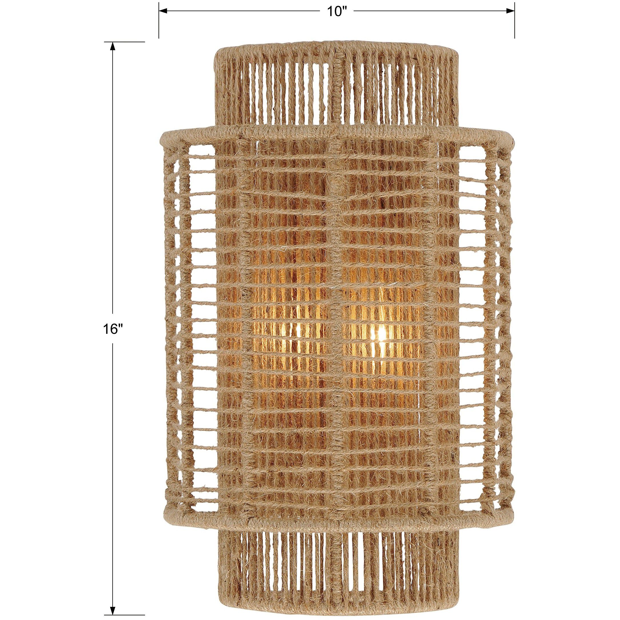 Jayna Bath Wall Light