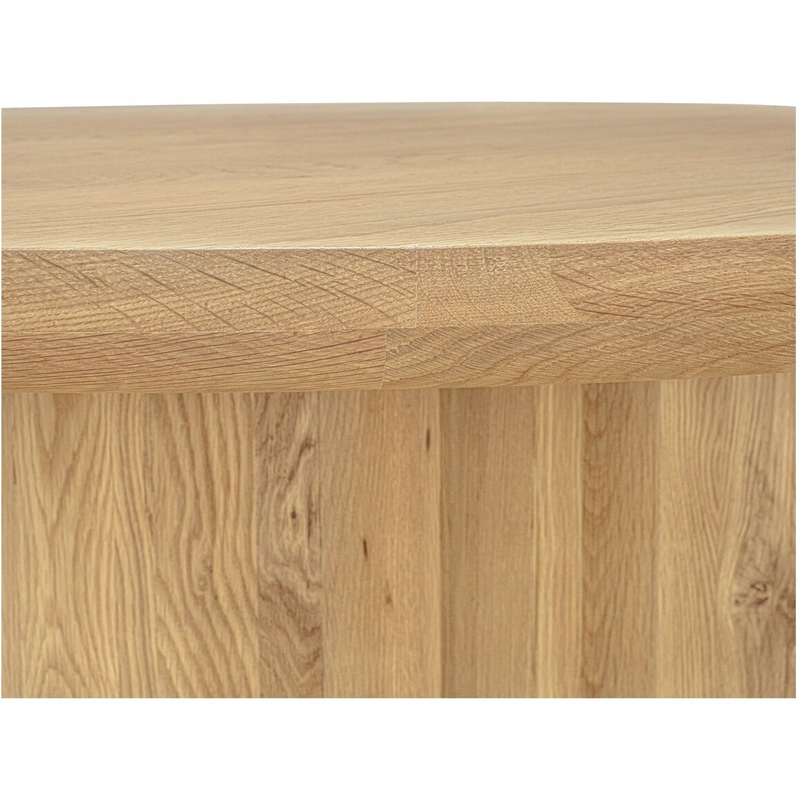 Sidney 60 X 60 inch Natural Dining Table