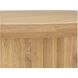 Sidney 60 X 60 inch Natural Dining Table