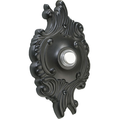 Lighting Accessory Old World Opulent Round Doorbell