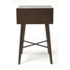 Butler Loft Delridge Coffee & Black 22 X 16 inch Coffee Accent Table