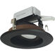 Cobalt Bronze Recessed Reflector