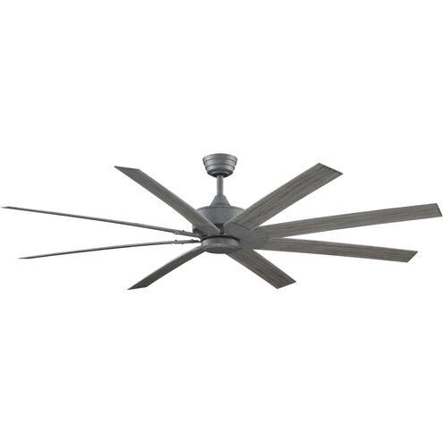 Levon Custom Weathered Wood 31.87 inch Each Fan Blades, for 72 inch blade sweep