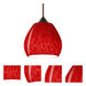 Tay Tay LED Bronze Cord Pendant Ceiling Light