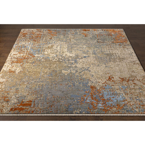 Colaba 36 X 24 inch Olive Rug in 2 x 3, Rectangle