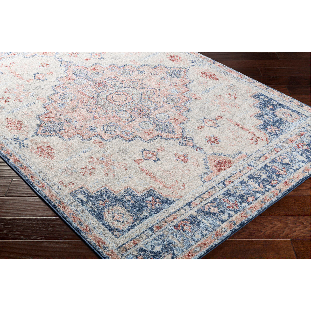 Murat 108 X 79 inch Rugs in 7 x 9, Rectangle