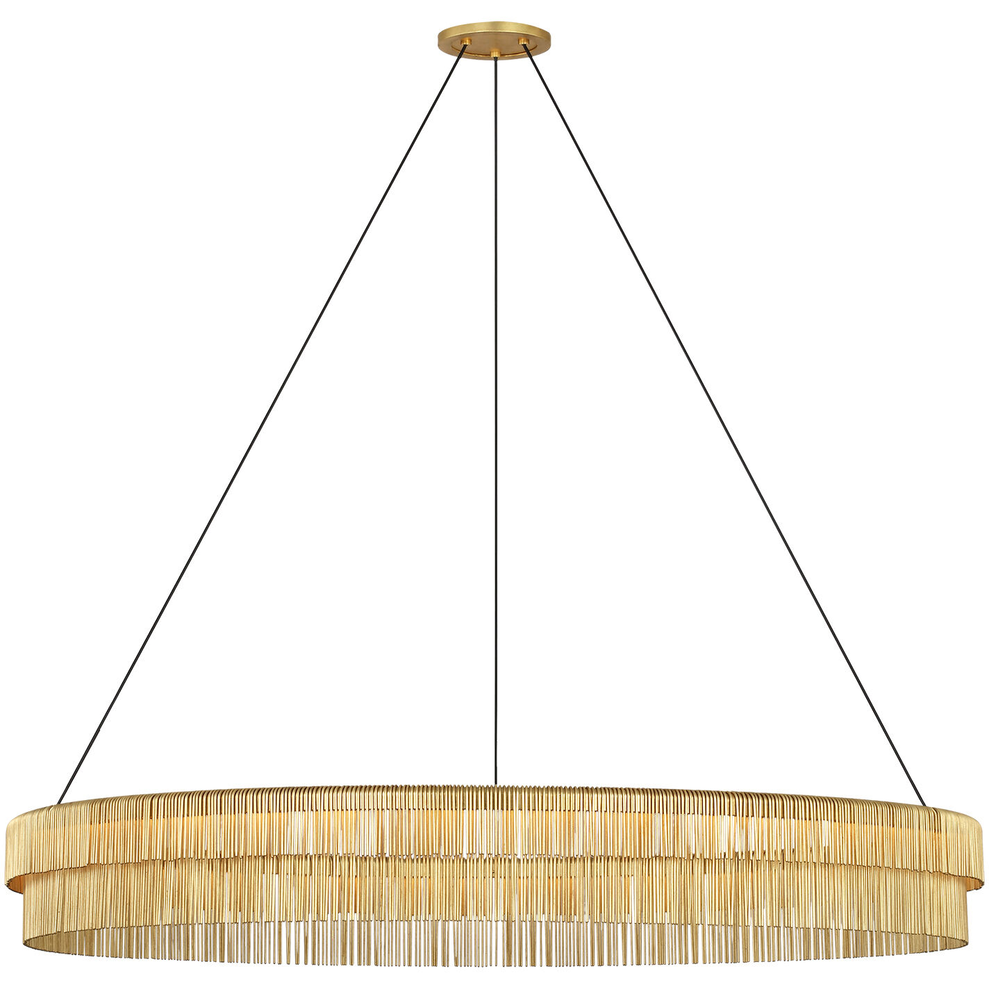 Kelly Wearstler Differo 50.00 inch Chandelier
