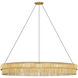 Kelly Wearstler Differo 50.00 inch Chandelier