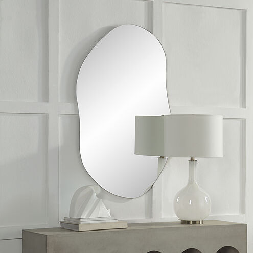 Angelonia 45.25 X 30 inch Wall Mirror