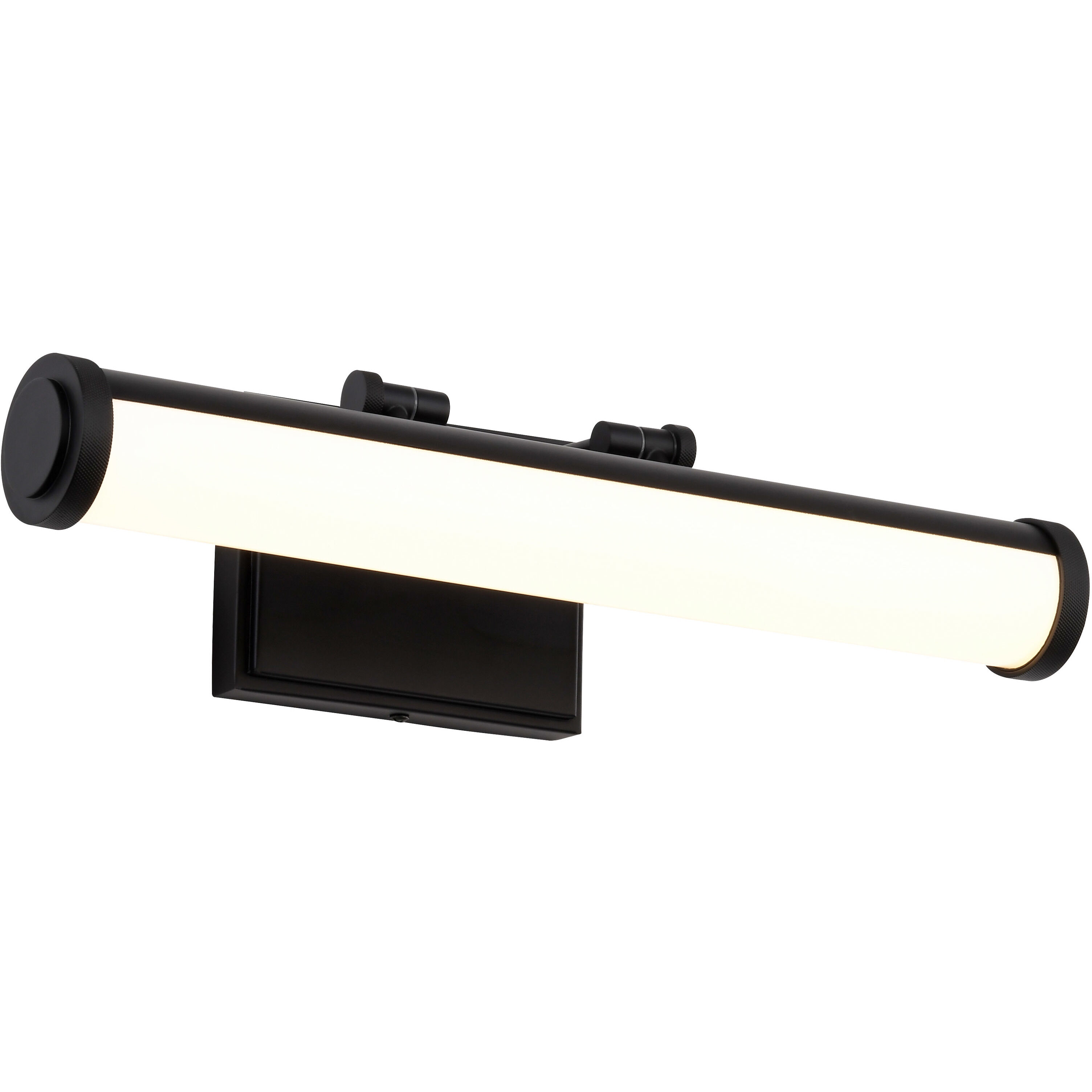 Cora LED 18.25 inch Black Vanity Wall Light