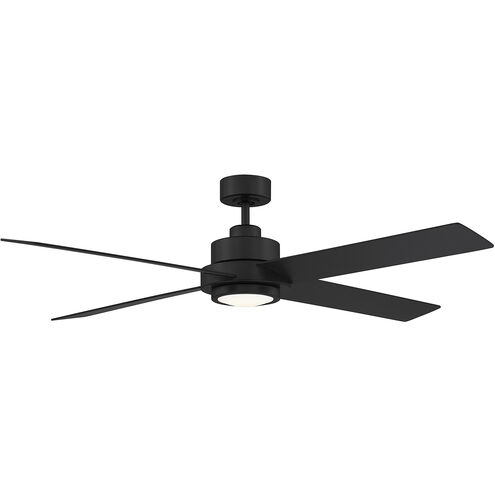 Modern 56.00 inch Indoor Ceiling Fan