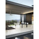 Skysail 60 inch Matte Silver Outdoor Ceiling Fan