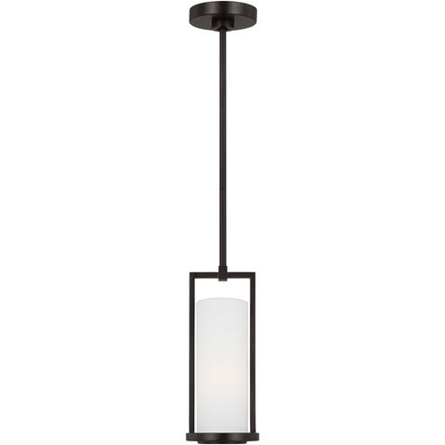 Thom Filicia Sherwood 1 Light 5.13 inch Aged Iron Pendant Ceiling Light