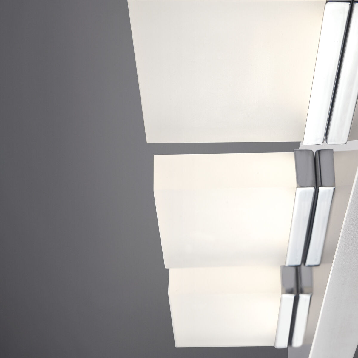 Olson LED 30 inch Black Vanity Light Wall Light