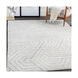Chili 108 X 72 inch Charcoal Rug, Rectangle