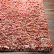 Anaheim 90 X 60 inch Red Rug in 5 x 8, Rectangle