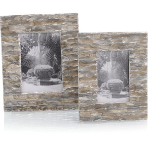 Leah Photo Frame, Set of 2