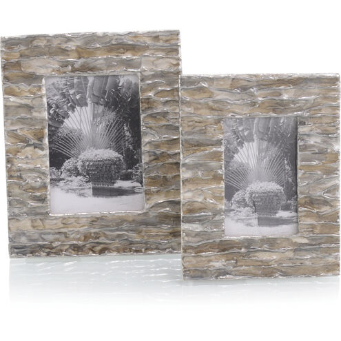 Leah Photo Frame, Set of 2