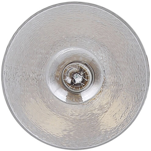 Luisa 1 Light 5.88 inch Gold Pendant Ceiling Light