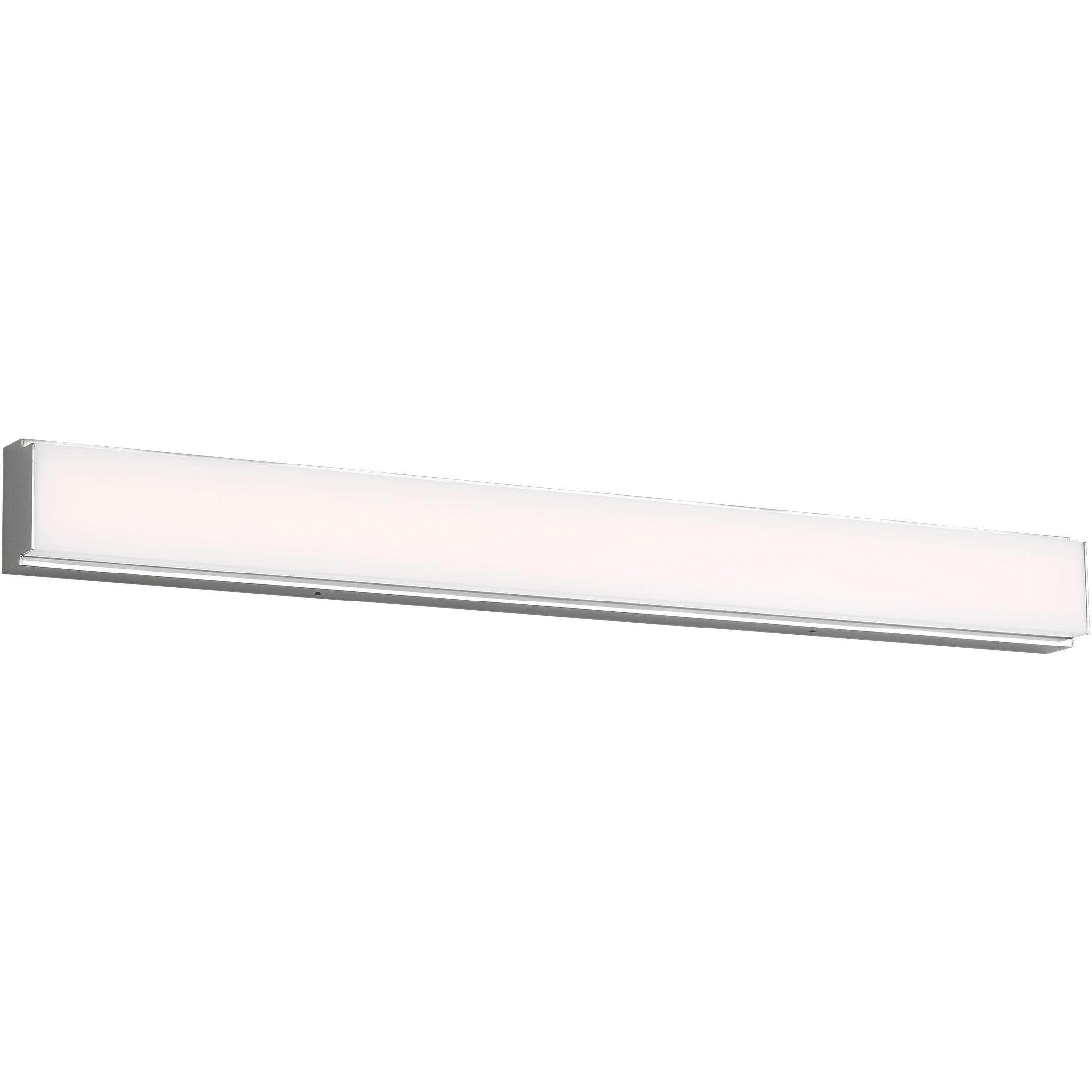 Panna LED 30 inch Chrome Vanity Light Wall Light